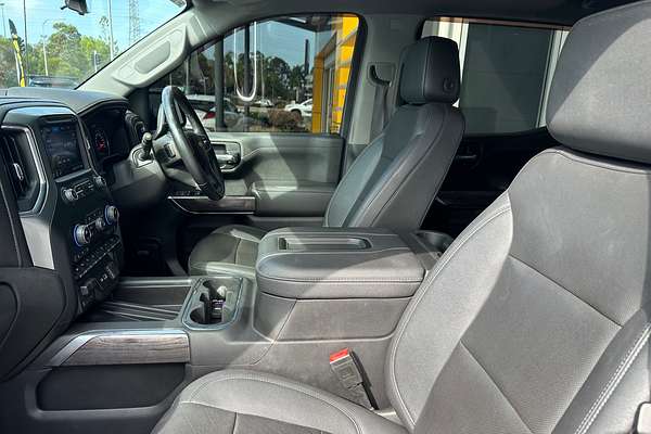 2021 Chevrolet Silverado 1500 LTZ Premium W/Tech Pack T1 4X4