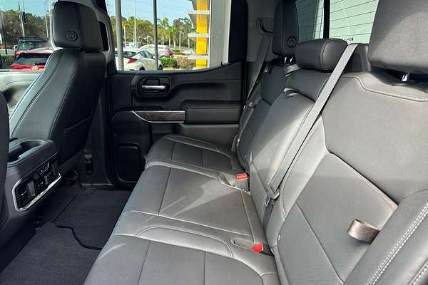 2021 Chevrolet Silverado 1500 LTZ Premium W/Tech Pack T1 4X4