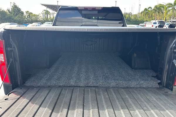 2021 Chevrolet Silverado 1500 LTZ Premium W/Tech Pack T1 4X4