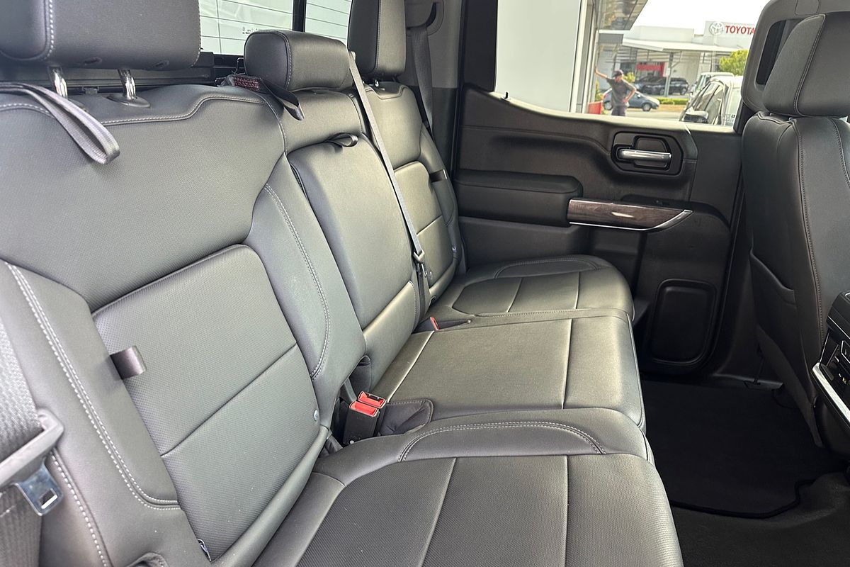 2021 Chevrolet Silverado 1500 LTZ Premium W/Tech Pack T1 4X4