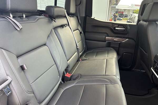 2021 Chevrolet Silverado 1500 LTZ Premium W/Tech Pack T1 4X4