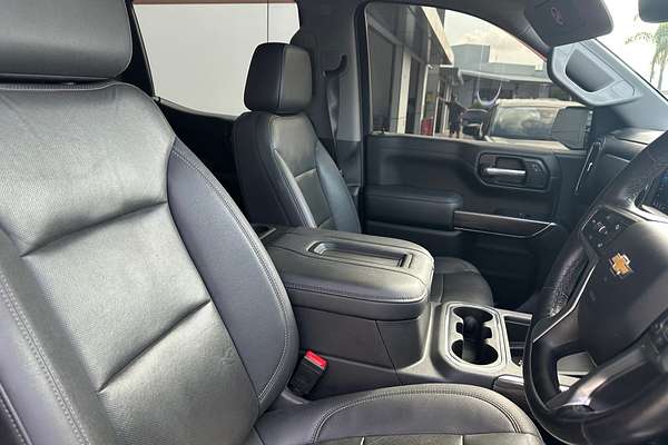 2021 Chevrolet Silverado 1500 LTZ Premium W/Tech Pack T1 4X4