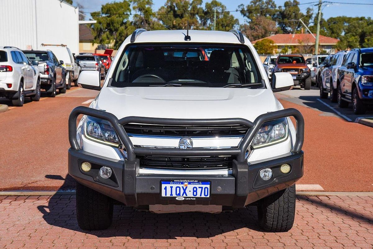 2017 Holden Trailblazer LT RG