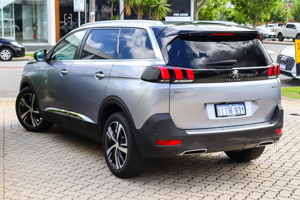 2019 Peugeot 5008 GT Line P87