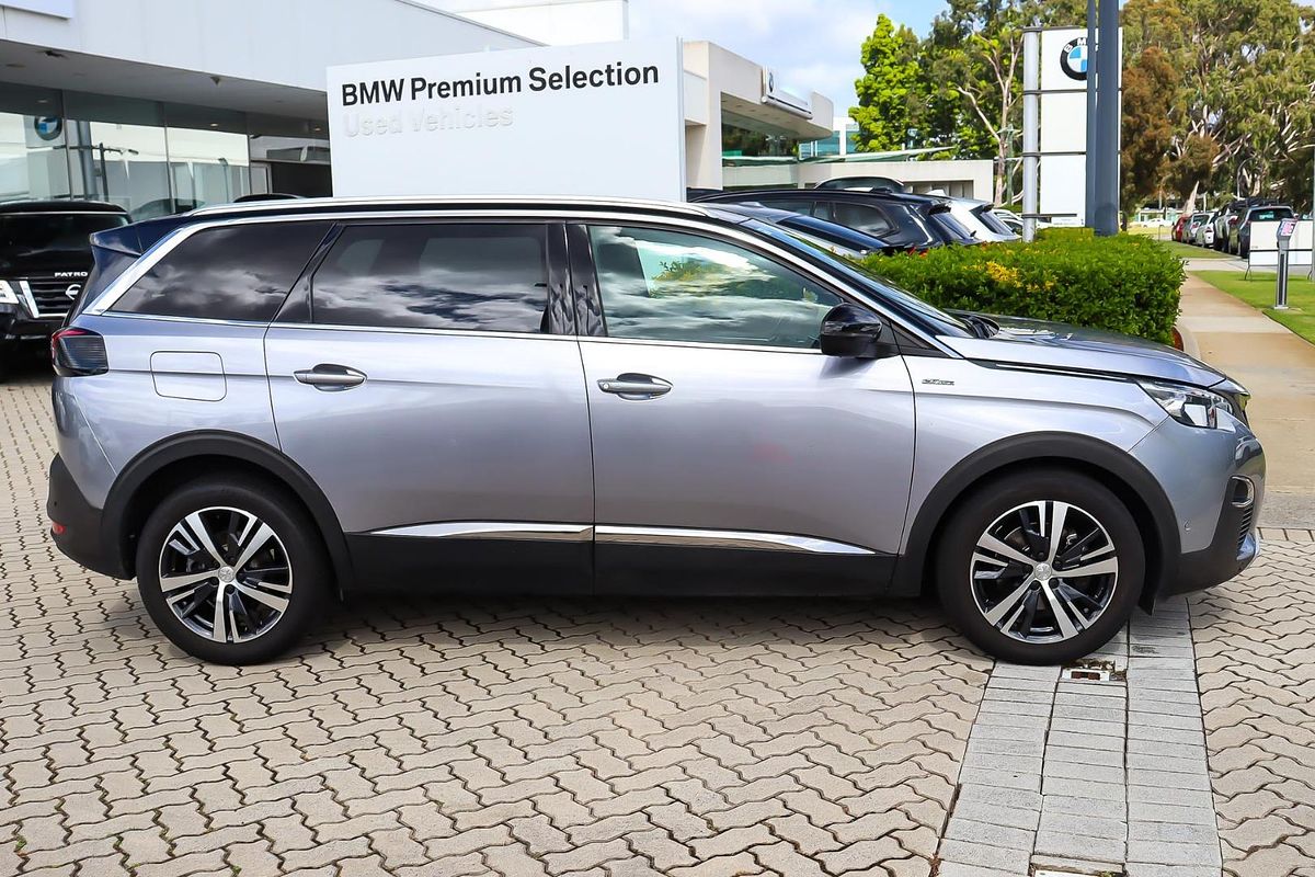 2019 Peugeot 5008 GT Line P87