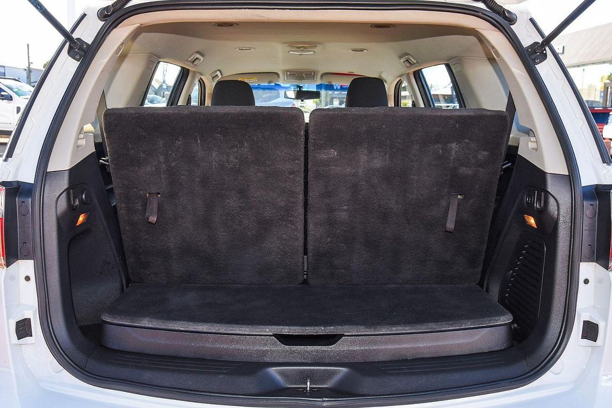 2017 Holden Trailblazer LT RG