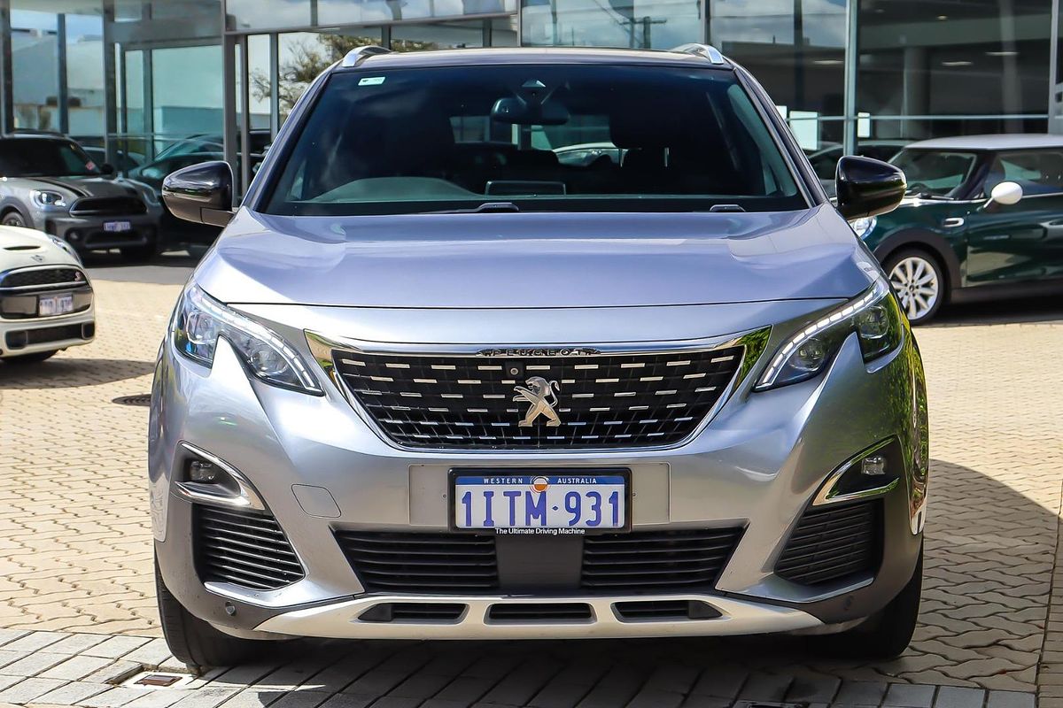 2019 Peugeot 5008 GT Line P87