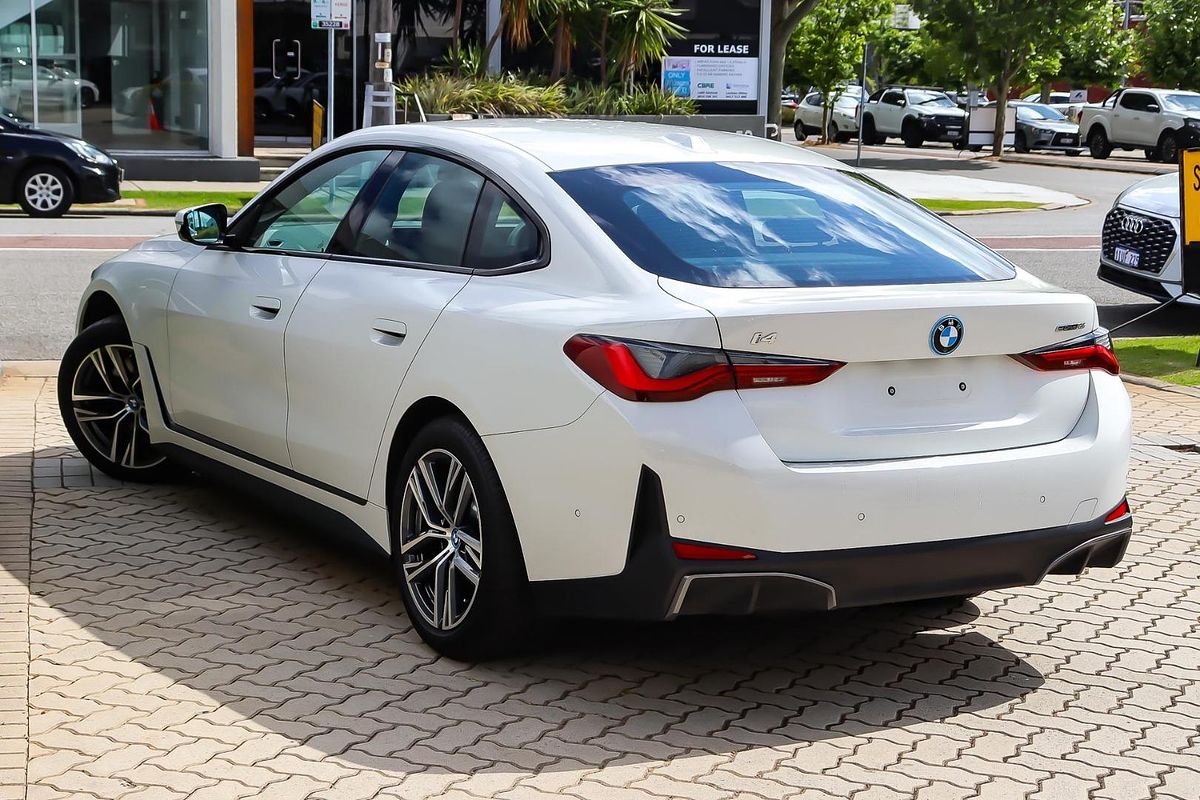 2025 BMW i4 eDrive35 G26 LCI