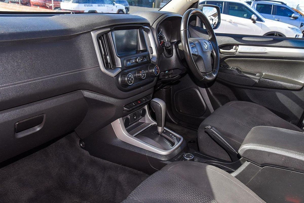 2017 Holden Trailblazer LT RG