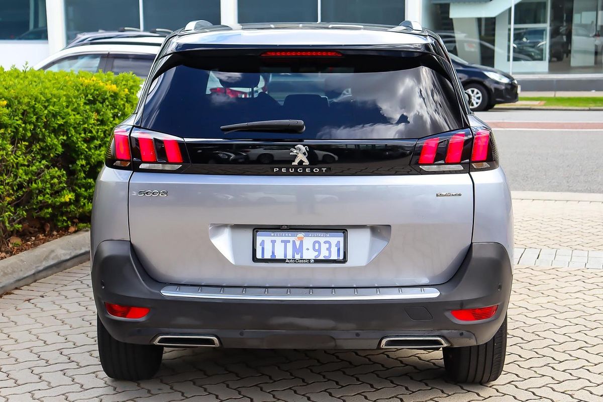 2019 Peugeot 5008 GT Line P87