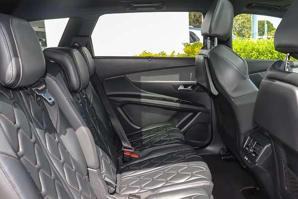 2019 Peugeot 5008 GT Line P87