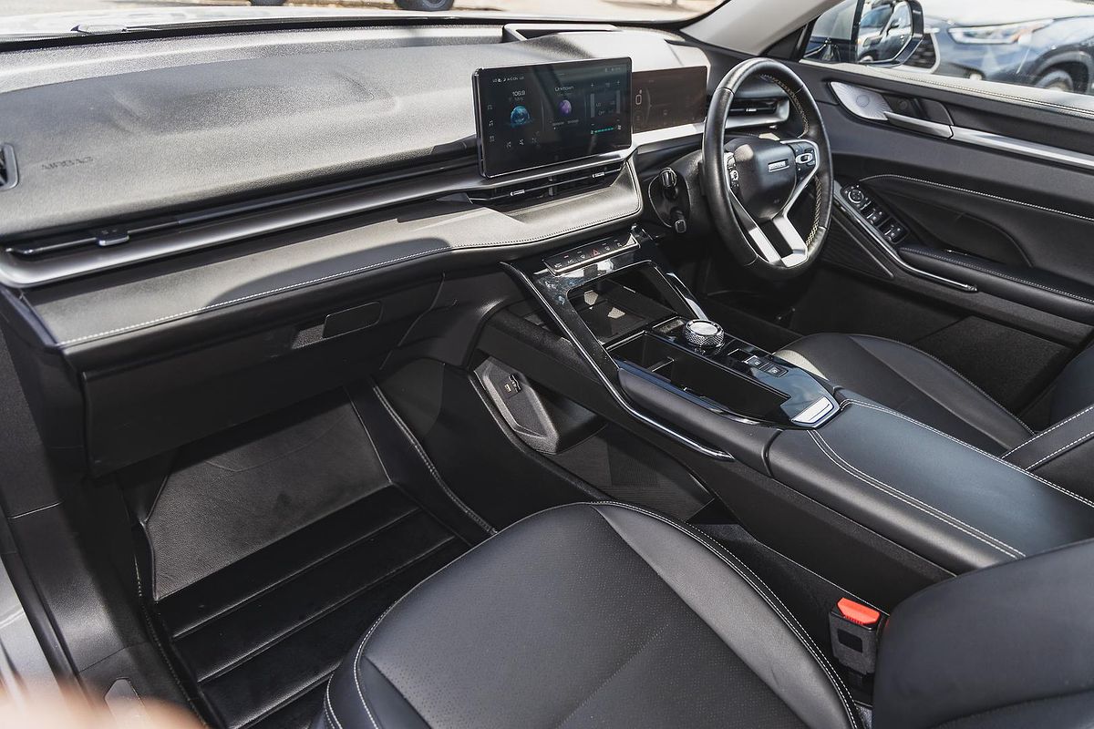 2023 GWM Haval H6 Ultra Hybrid B01