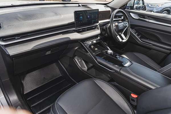 2023 GWM Haval H6 Ultra Hybrid B01