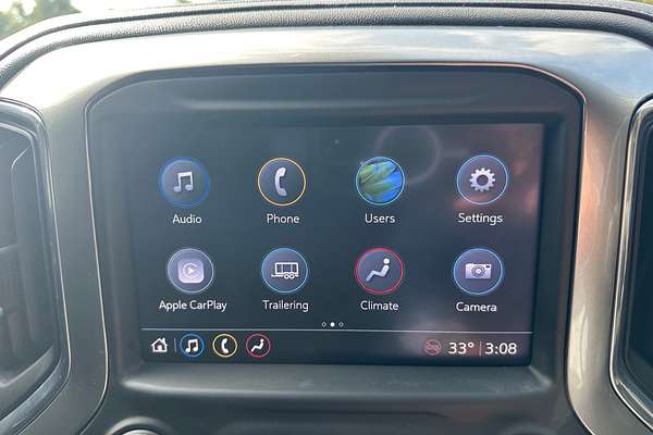 2021 Chevrolet Silverado 1500 LTZ Premium W/Tech Pack T1 4X4