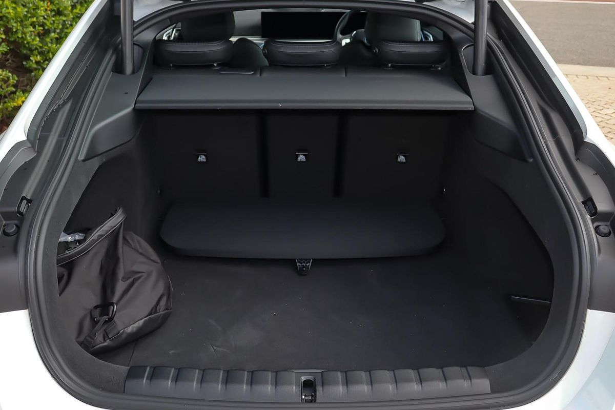 2025 BMW i4 eDrive35 G26 LCI