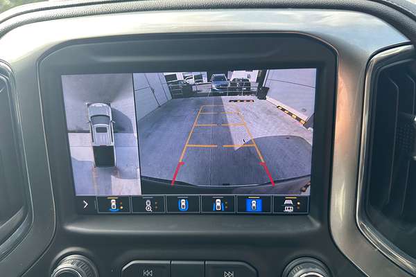 2021 Chevrolet Silverado 1500 LTZ Premium W/Tech Pack T1 4X4