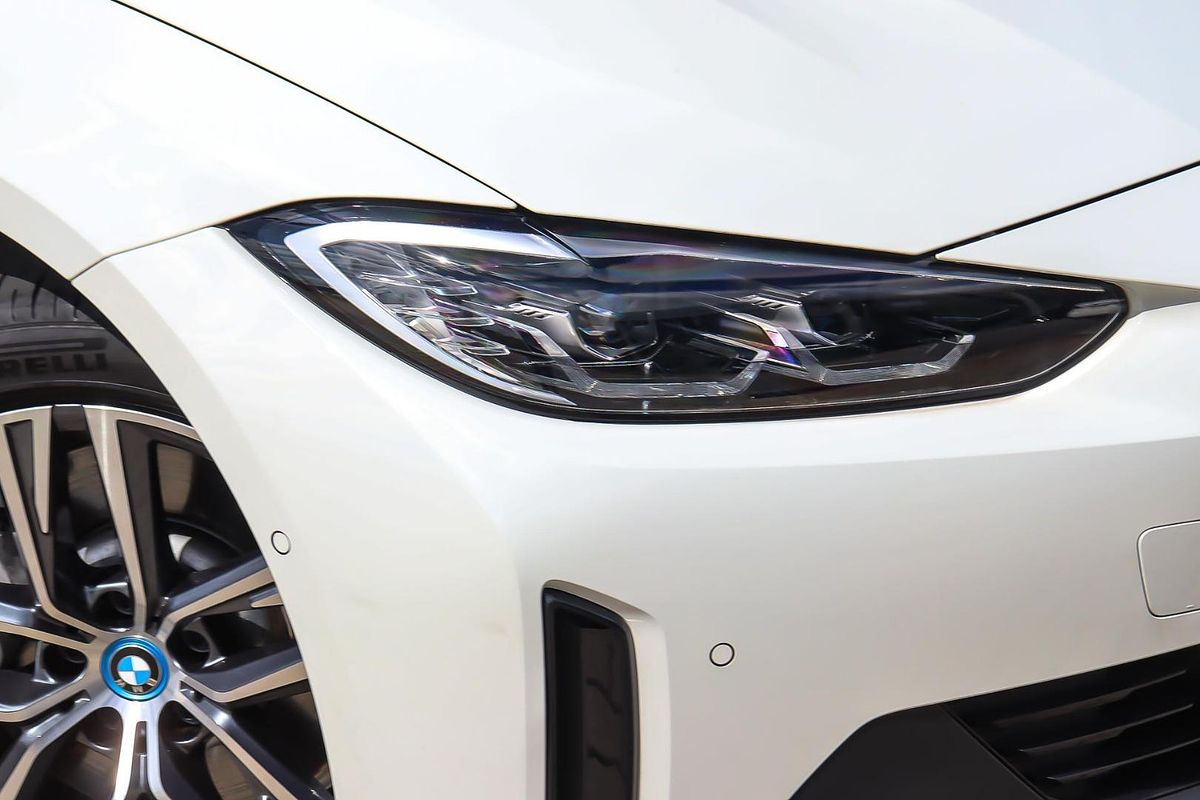 2025 BMW i4 eDrive35 G26 LCI