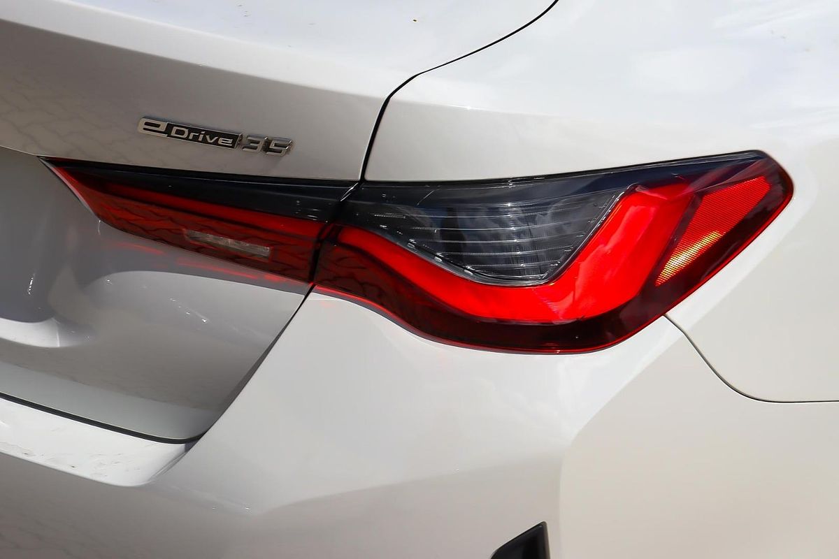 2025 BMW i4 eDrive35 G26 LCI