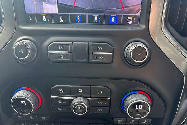 2021 Chevrolet Silverado 1500 LTZ Premium W/Tech Pack T1 4X4