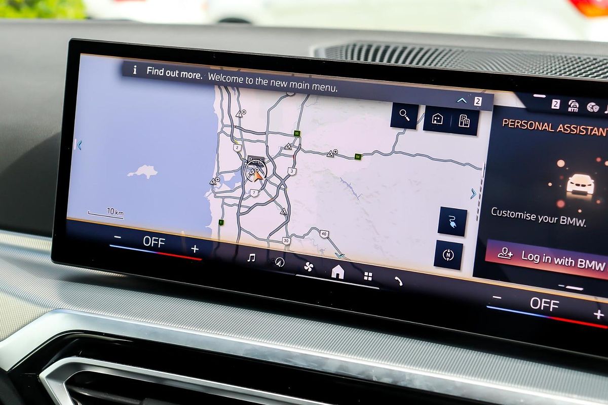 2025 BMW i4 eDrive35 G26 LCI