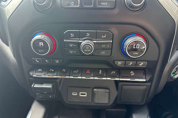 2021 Chevrolet Silverado 1500 LTZ Premium W/Tech Pack T1 4X4
