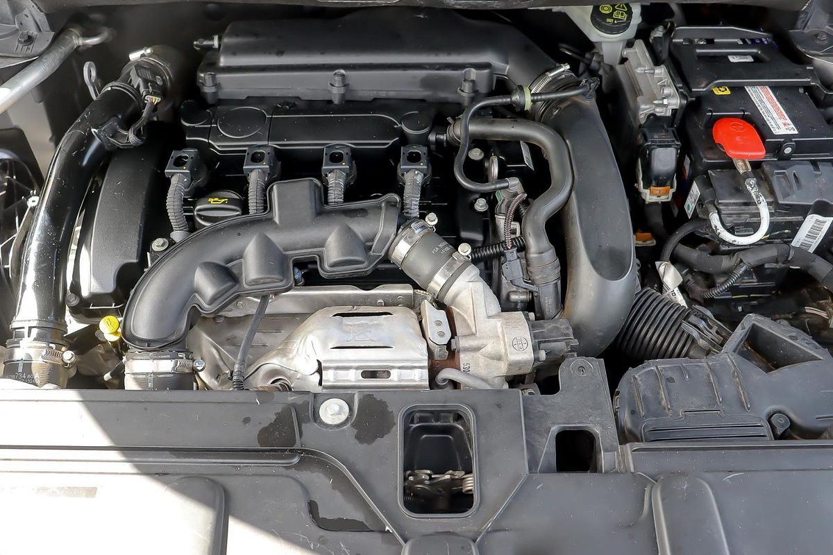 2019 Peugeot 5008 GT Line P87