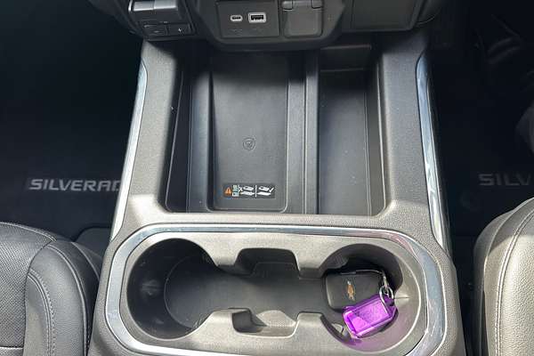 2021 Chevrolet Silverado 1500 LTZ Premium W/Tech Pack T1 4X4