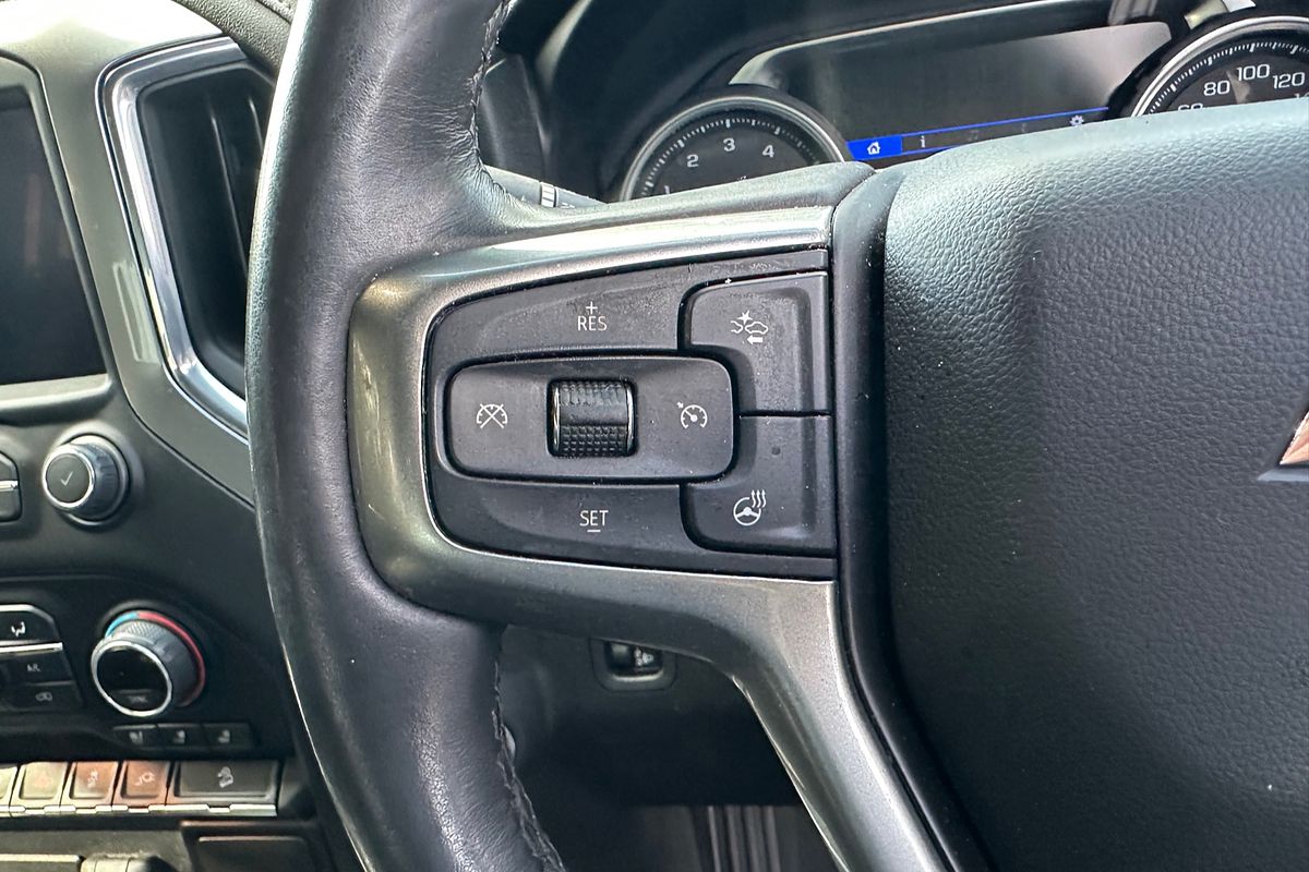 2021 Chevrolet Silverado 1500 LTZ Premium W/Tech Pack T1 4X4