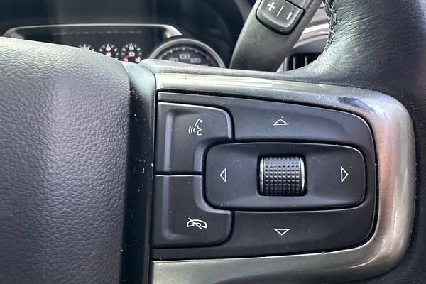2021 Chevrolet Silverado 1500 LTZ Premium W/Tech Pack T1 4X4