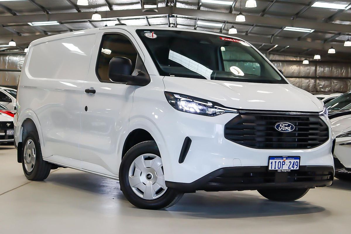 2023 Ford Transit Custom Trend 320S AV SWB Low Roof