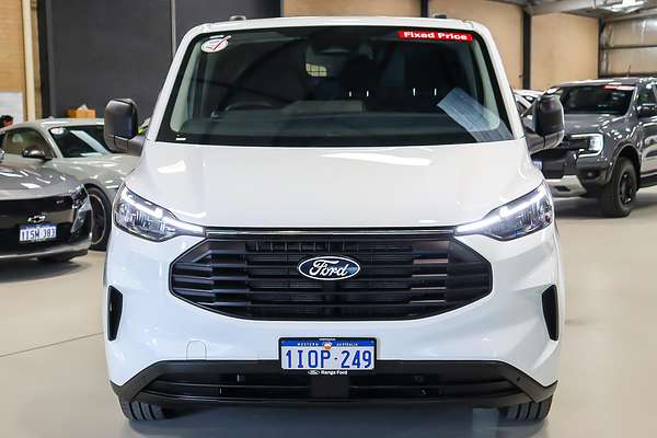 2023 Ford Transit Custom Trend 320S AV SWB Low Roof