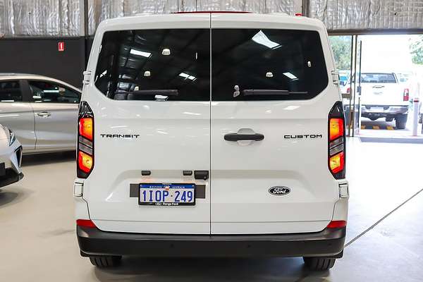 2023 Ford Transit Custom Trend 320S AV SWB Low Roof