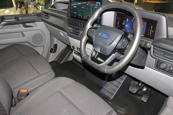 2023 Ford Transit Custom Trend 320S AV SWB Low Roof