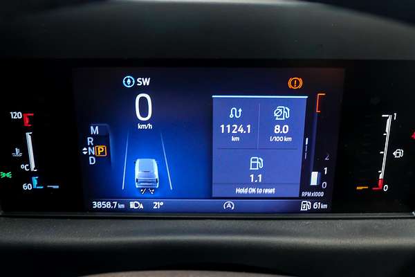 2023 Ford Transit Custom Trend 320S AV SWB Low Roof