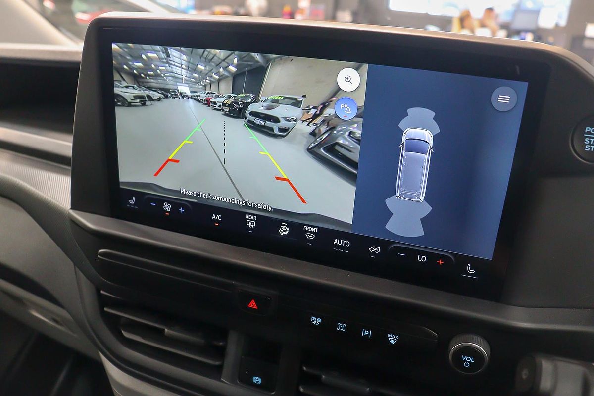 2023 Ford Transit Custom Trend 320S AV SWB Low Roof