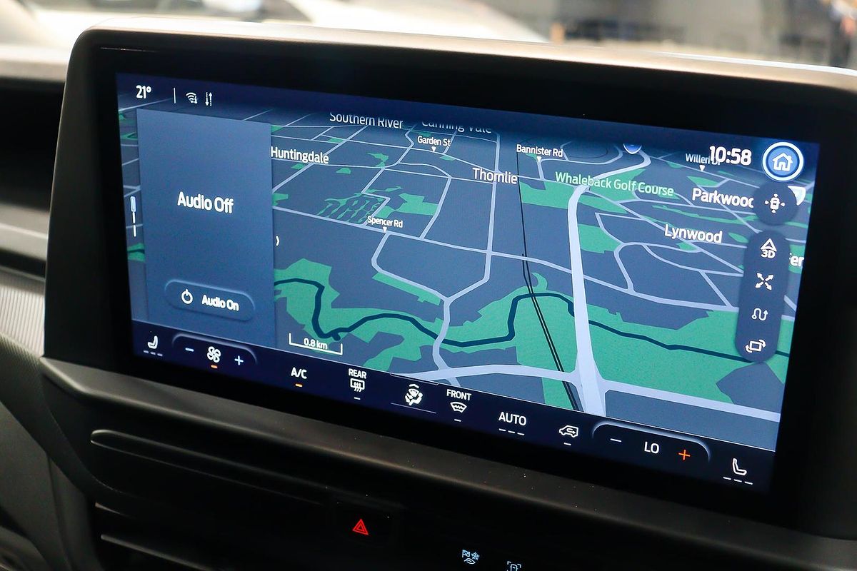 2023 Ford Transit Custom Trend 320S AV SWB Low Roof