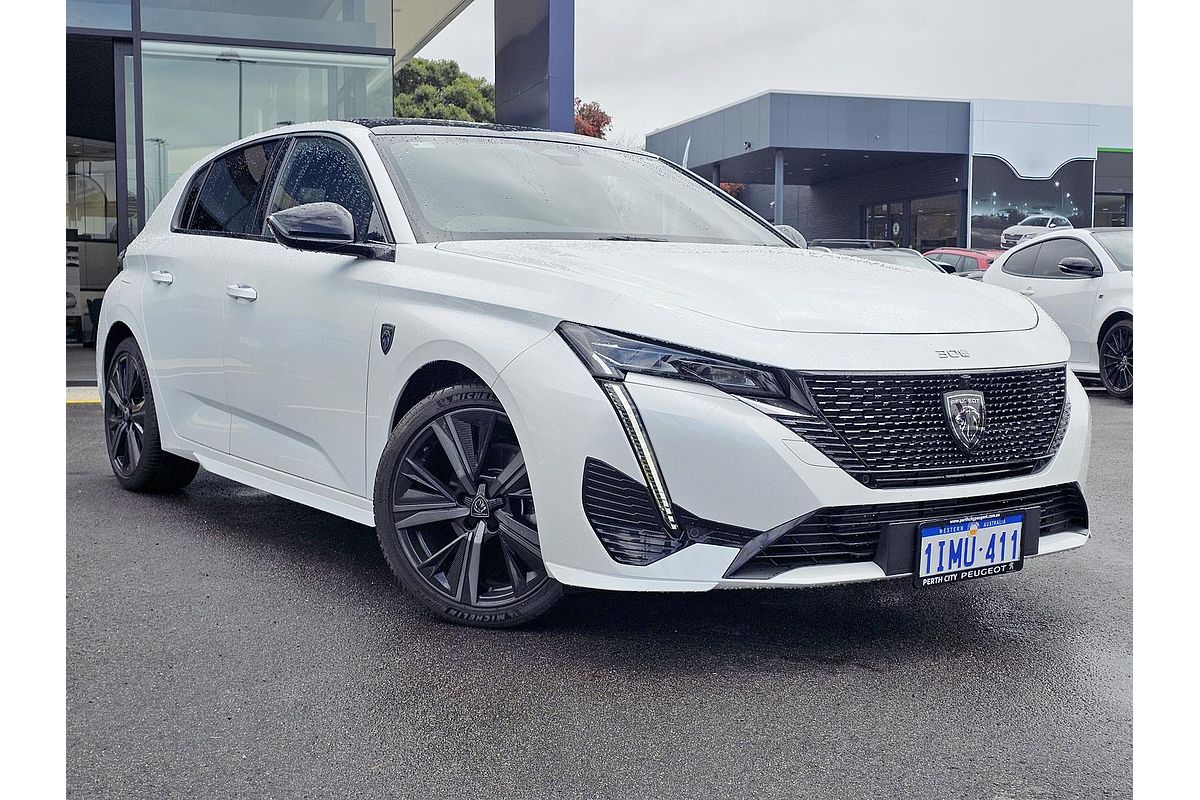 2023 Peugeot 308 GT P51