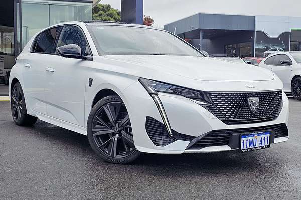 2023 Peugeot 308 GT P51