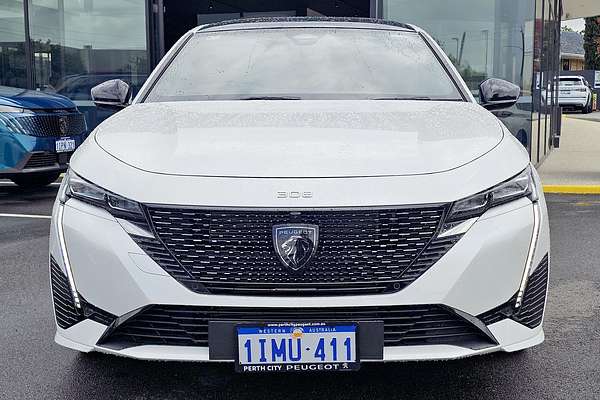2023 Peugeot 308 GT P51