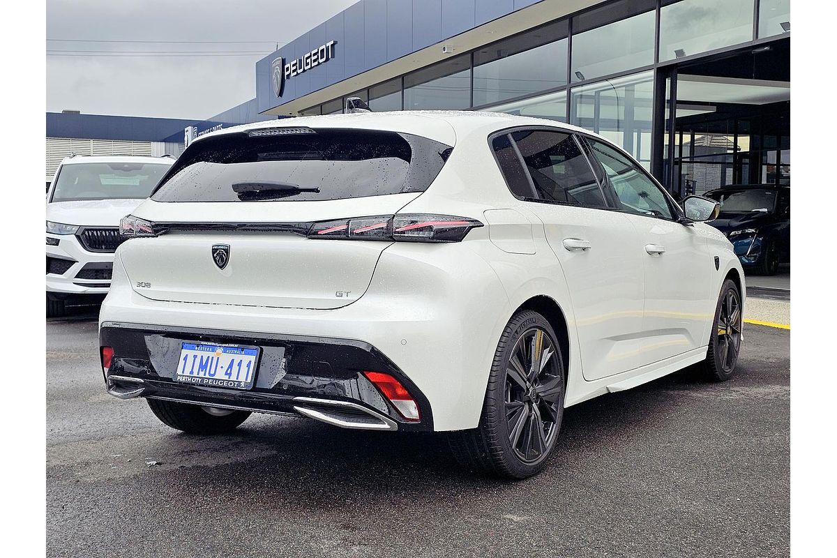 2023 Peugeot 308 GT P51