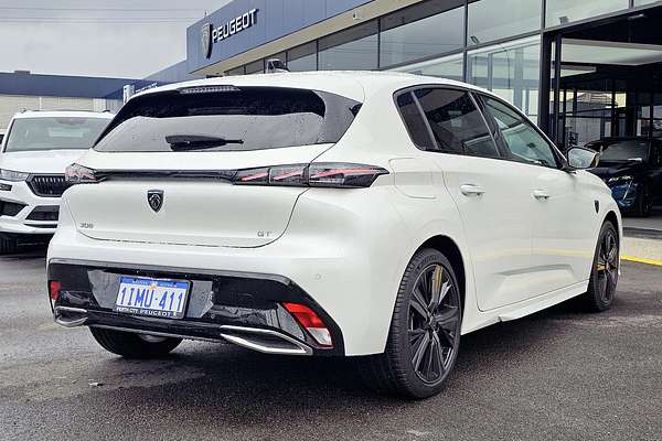 2023 Peugeot 308 GT P51