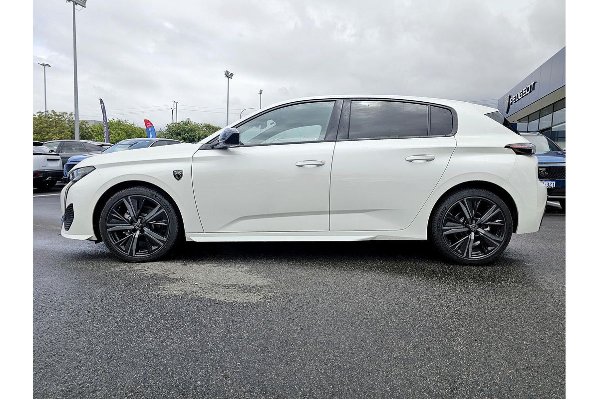 2023 Peugeot 308 GT P51