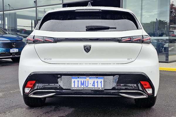 2023 Peugeot 308 GT P51