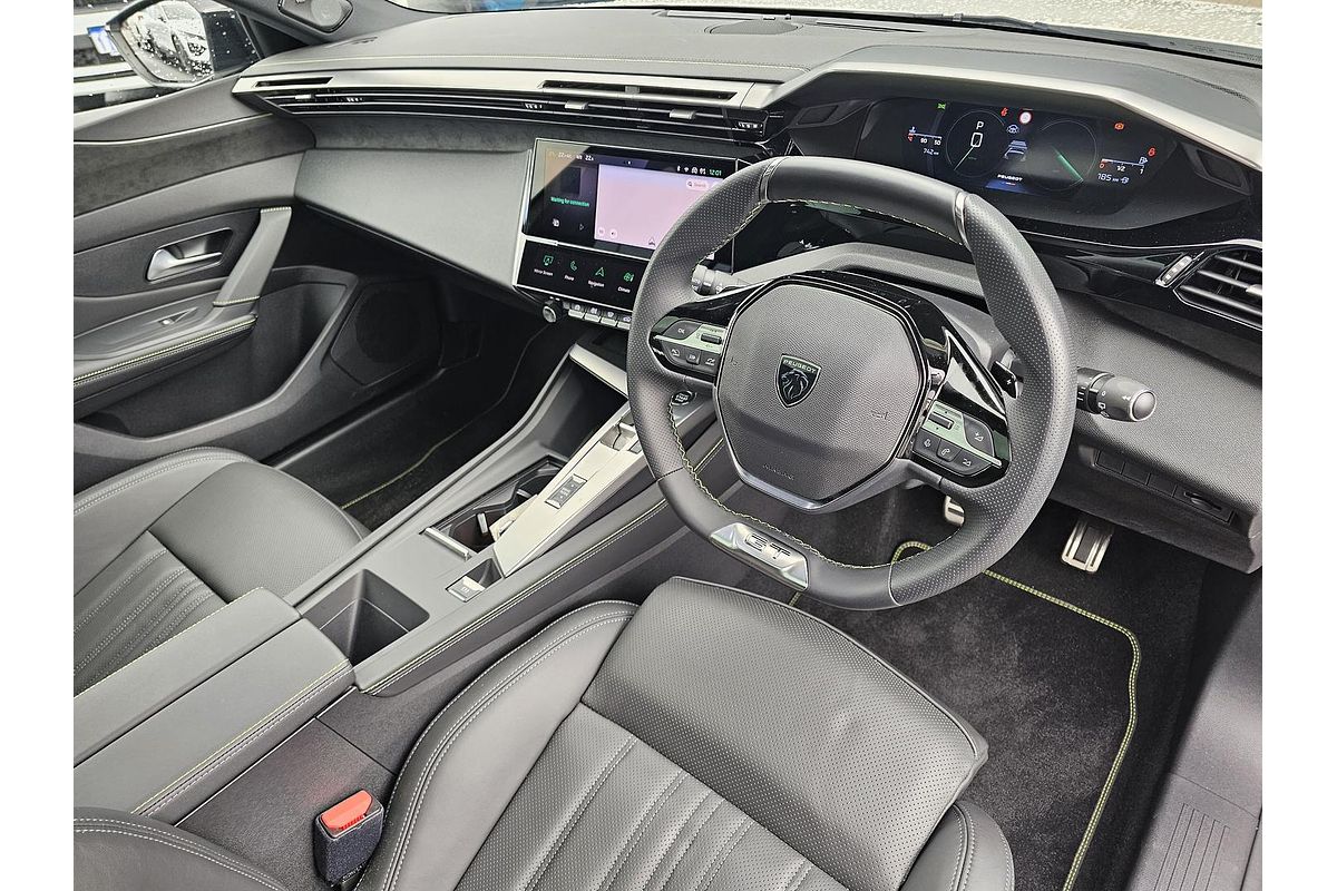 2023 Peugeot 308 GT P51