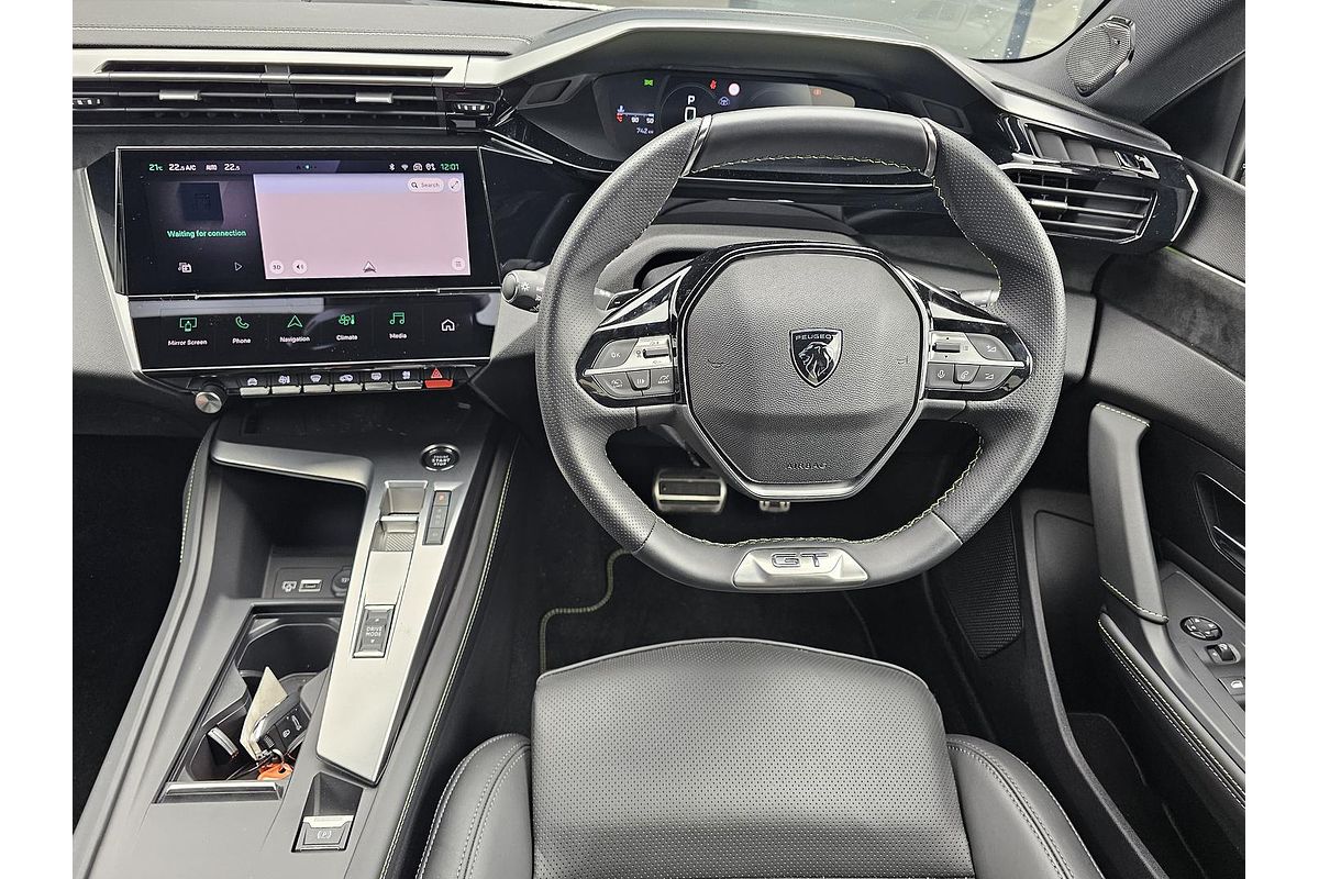 2023 Peugeot 308 GT P51