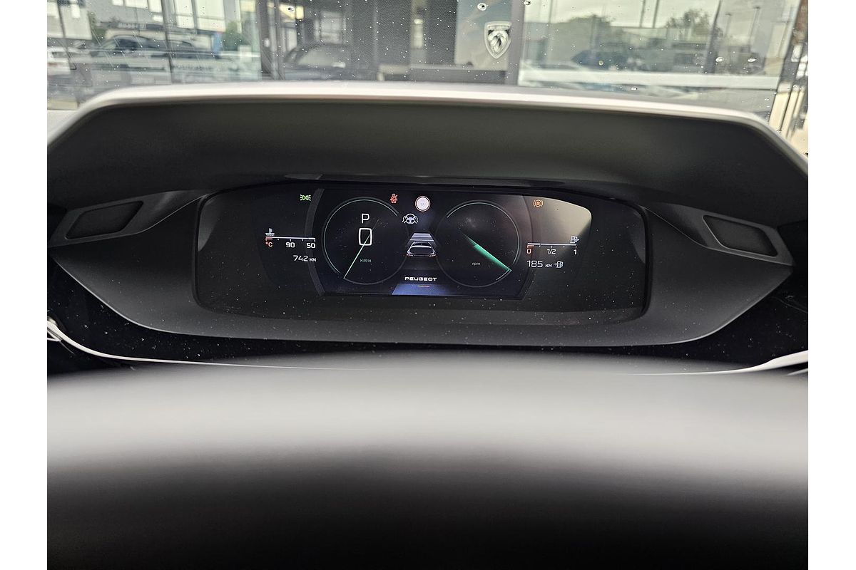 2023 Peugeot 308 GT P51