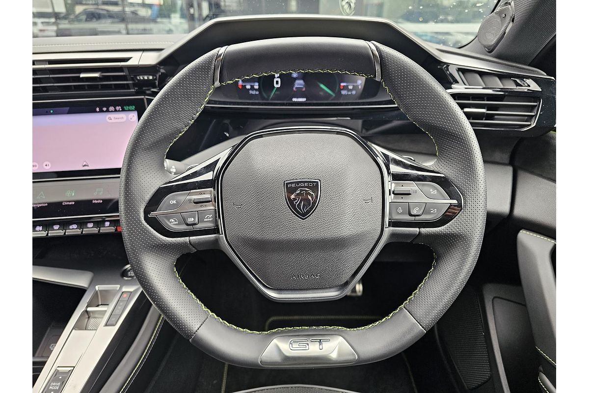 2023 Peugeot 308 GT P51