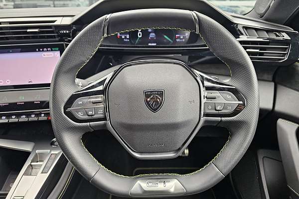 2023 Peugeot 308 GT P51