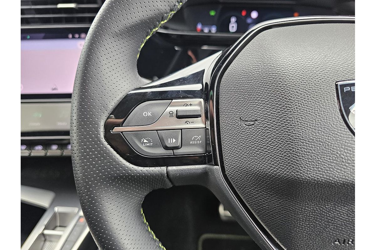 2023 Peugeot 308 GT P51