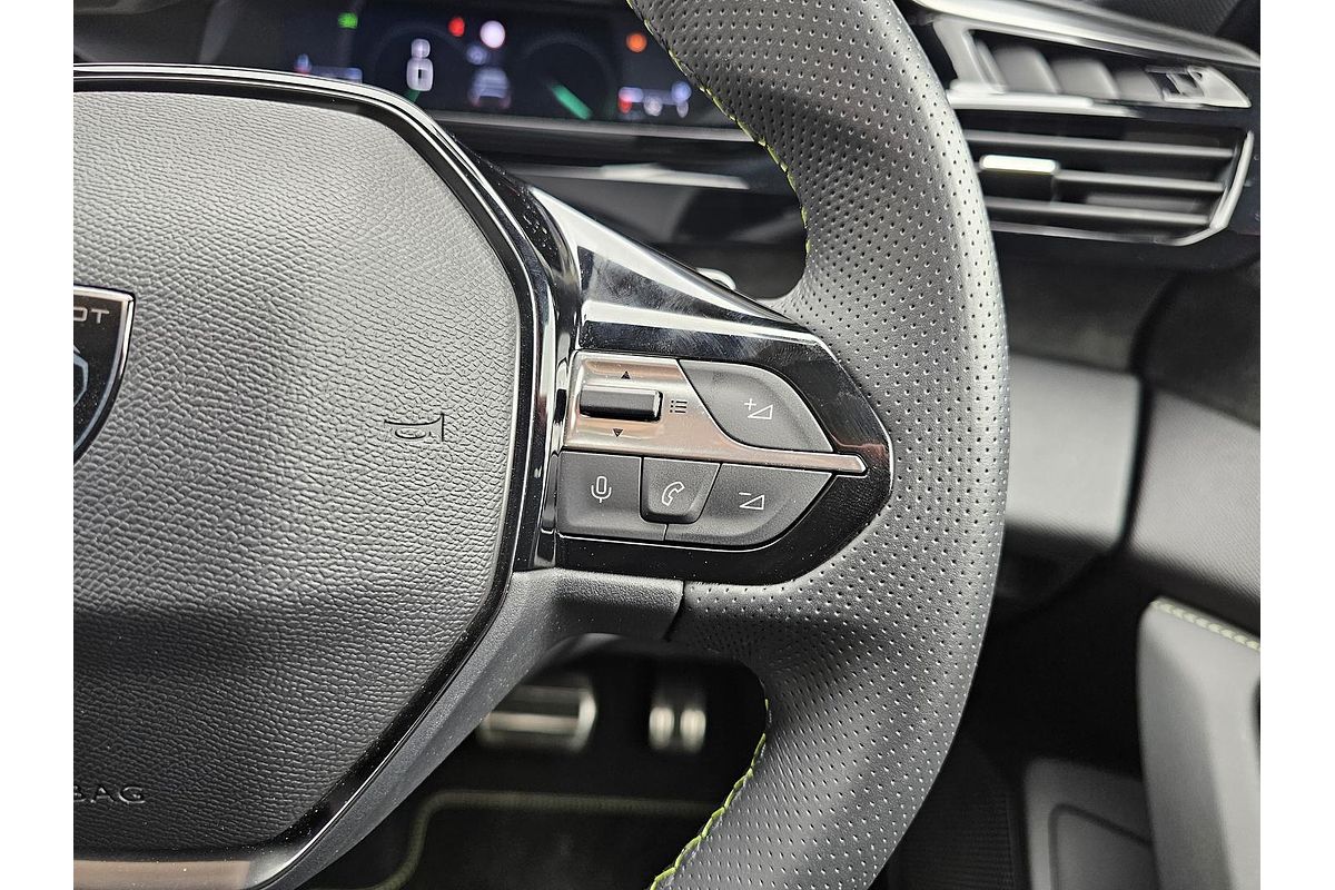 2023 Peugeot 308 GT P51